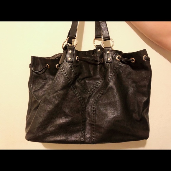ysl reversible tote